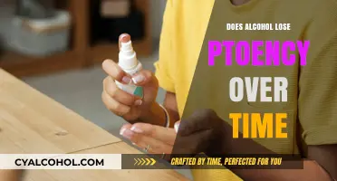 Does Alcohol Expire? Understanding Potency Loss Over Time