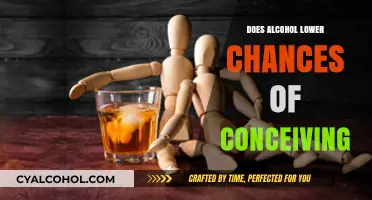 Alcohol's Impact on Fertility: Can Drinking Reduce Conception Chances?