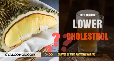 Alcohol and Cholesterol: Unraveling the Myth of Lowering LDL Levels