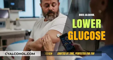 Alcohol's Impact on Blood Sugar: Does It Lower Glucose Levels?