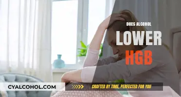 Alcohol's Impact on Hemoglobin Levels: Does Drinking Lower HGB?
