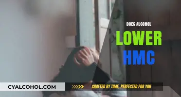 Does Alcohol Lower HMC? Unraveling the Effects on Your Health