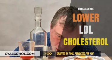 Exploring the Effects of Alcohol on LDL Cholesterol Levels