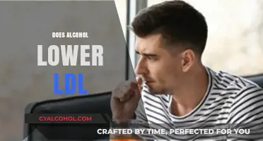 Does Alcohol Lower LDL? Uncovering the Truth About Cholesterol and Drinking