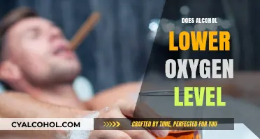 Unveiling the Truth: Alcohol's Impact on Oxygen Levels Explained