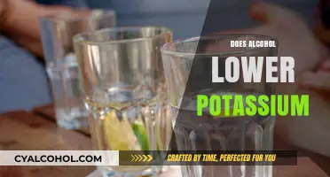 Alcohol's Impact on Potassium Levels: What You Need to Know