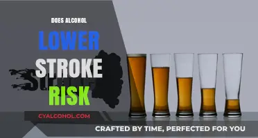 Exploring the Complex Relationship Between Alcohol Consumption and Stroke Risk