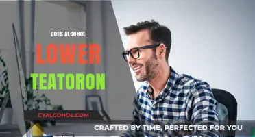 Does Alcohol Lower Testosterone? Uncovering the Truth and Health Impacts