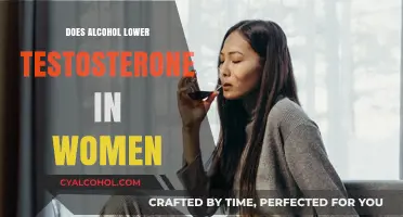 Alcohol and Testosterone: How Drinking Impacts Women's Hormone Levels