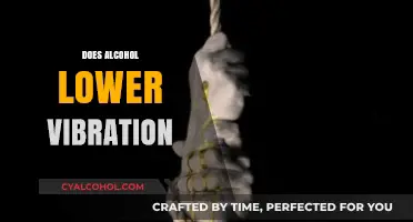 Alcohol's Impact: Does It Lower Your Vibrational Frequency and Energy?