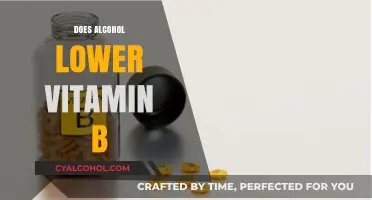 Exploring the Impact of Alcohol on Vitamin B Levels