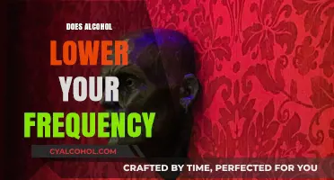 Exploring the Impact of Alcohol on Your Vibrational Frequency
