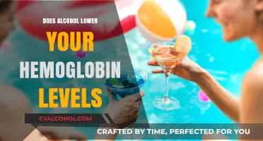 Alcohol's Impact: Does Drinking Lower Your Hemoglobin Levels?