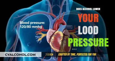 Does Alcohol Lower Blood Pressure? Unraveling the Surprising Truth