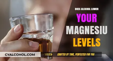 Alcohol's Impact: How Drinking May Deplete Your Magnesium Levels