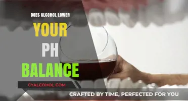 Alcohol's Impact on pH Levels: Debunking Myths and Facts
