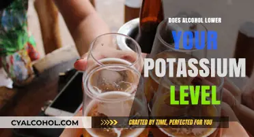 Alcohol and Potassium: How Drinking Affects Your Body's Electrolyte Balance