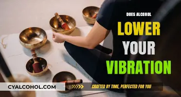 Does Alcohol Lower Your Vibration? Exploring the Spiritual Impact