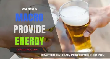 Exploring the Myth: Does Alcohol Really Provide Energy?