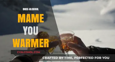 Exploring the Myth: Does Alcohol Really Make You Warmer?