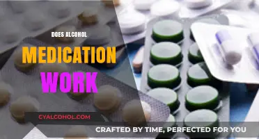 Does Alcohol Medication Work? Exploring Effectiveness and Treatment Options