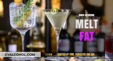 Does Alcohol Melt Fat? Unraveling the Truth Behind the Myth