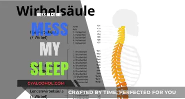 Unraveling the Effects: How Alcohol Impacts Your Sleep Quality