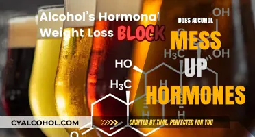 Unveiling the Hormonal Havoc: Alcohol's Impact on Your Body's Balance