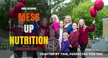 Unraveling the Impact of Alcohol on Nutrition: A Comprehensive Guide