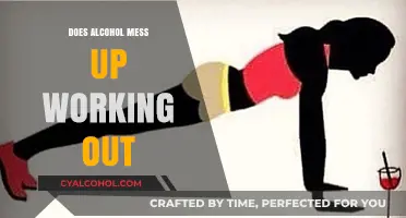 Alcohol and Fitness: How Drinking Impacts Your Workout Results