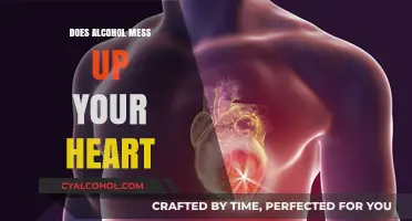 Alcohol's Impact on Heart Health: Risks, Effects, and Prevention Tips