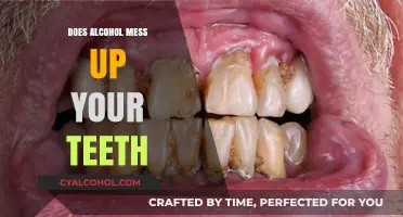 Alcohol's Impact on Dental Health: How Drinking Affects Your Teeth