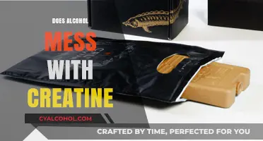 Unraveling the Effects: Alcohol's Impact on Creatine Levels
