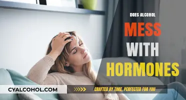 Alcohol's Hormonal Impact: Unraveling the Effects on Your Body's Balance