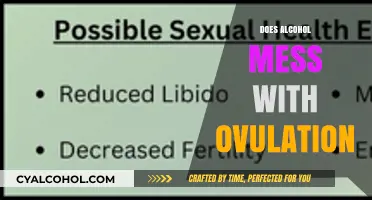 Understanding Alcohol's Impact on Ovulation: A Comprehensive Guide