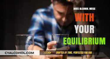 Alcohol's Impact on Balance: How Drinking Affects Your Equilibrium