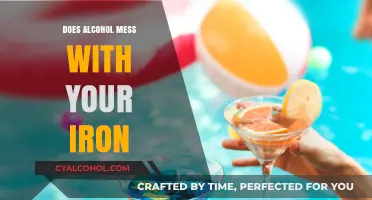 Alcohol and Iron Levels: How Drinking Impacts Your Body's Absorption