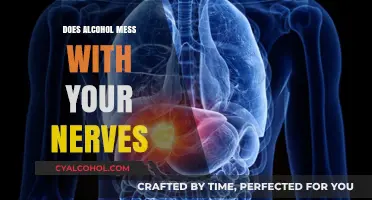 Alcohol's Impact on Nerve Function: Unraveling the Effects on Your Nervous System