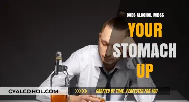 How Alcohol Affects Your Stomach: Risks, Symptoms, and Prevention Tips
