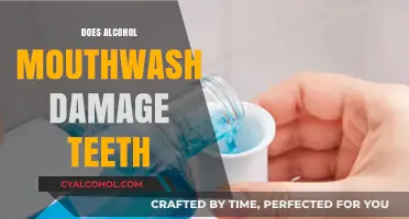 The Truth About Alcohol Mouthwash: Is It Harming Your Teeth?