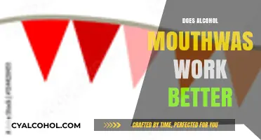 Exploring the Effectiveness of Alcohol-Based Mouthwash: A Comprehensive Guide