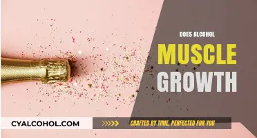 Alcohol and Muscle Growth: Unraveling the Impact on Fitness Goals