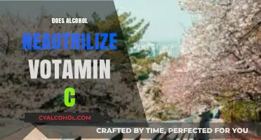 Exploring the Effects of Alcohol on Vitamin C Absorption