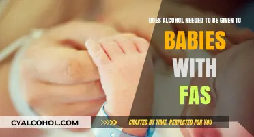 Alcohol and Babies: A Dangerous Mix