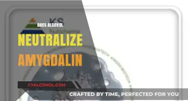Alcohol and Amygdalin: Debunking the Neutralization Myth