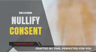 Alcohol and Consent: Understanding the Legal and Ethical Boundaries