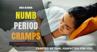 Sipping Away the Pain: Does Alcohol Really Ease Period Cramps?