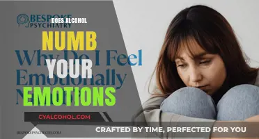 Unveiling the Truth: Alcohol's Impact on Emotional Sensitivity