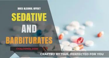 Alcohol and Sedatives: Dangerous Interactions with Barbiturates Explained