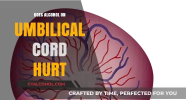 Alcohol on Umbilical Cord: Safety, Pain, and Healing Explained